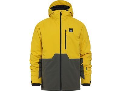 Horsefeathers Crown Jacket, sulphur