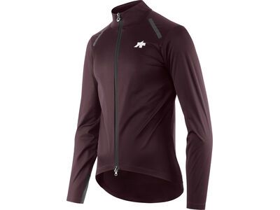 Assos Mille GT Men's Shell Jacket S11 Evo, mulberry brown - Bild 3