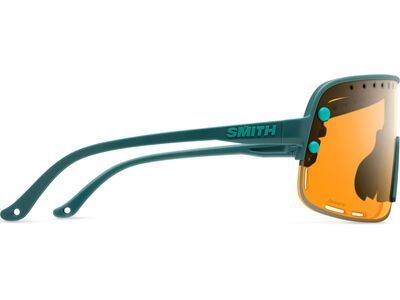 Smith Ultralite, ChromaPop Low Light Copper / matte malachite - Bild 3