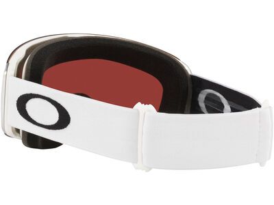 Oakley Flight Deck M, Prizm Rose Gold Iridium / matte white - Bild 5