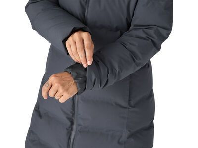 Patagonia Women's Jackson Glacier Parka, smolder blue - Bild 5