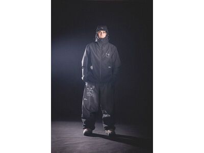 L1 Chroma Pant, black-dwxff - Bild 3