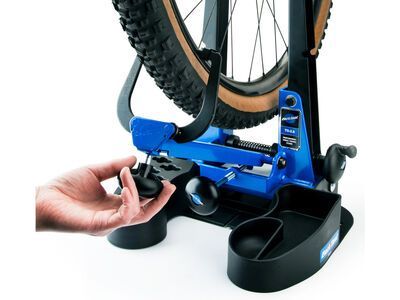 Park Tool TS-2.3 Professioneller Zentrierständer - Bild 3