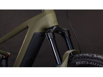 Cube Stereo Hybrid One44 Pro 800 29, dustolive´n´gold - Bild 5