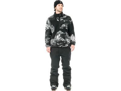 Picture Kimag Printed 1/4 Fleece, ridding spot print - Bild 3