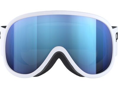 POC Retina Mid, Clarity Hi. Int. Partly Sunny Blue / hydrogen white - Bild 2