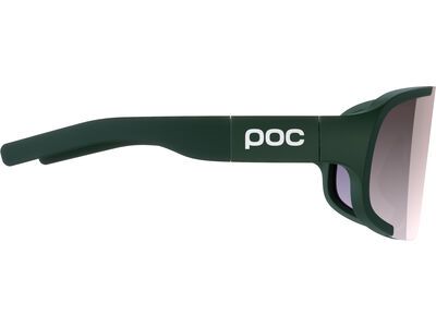 POC Aspire, Clarity Road/Sunny Silver / pargasite green - Bild 3