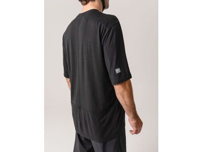 Ortovox Sequence Free Jersey TS M, black raven - Bild 6