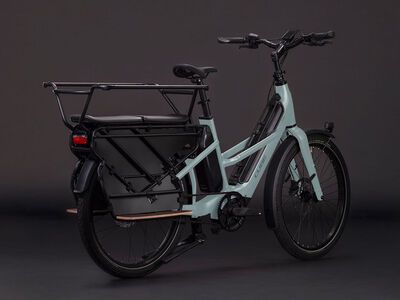 Cube Longtail Hybrid Comfort Family 800, haze´n´reflex - Bild 2