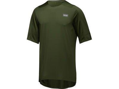 GOREWEAR TrailKPR Tech Trikot Herren, utility green - Bild 2