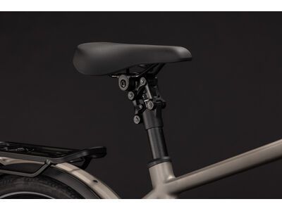 Cube Kathmandu Hybrid SLX 800, flashstone´n´chrome - Bild 5