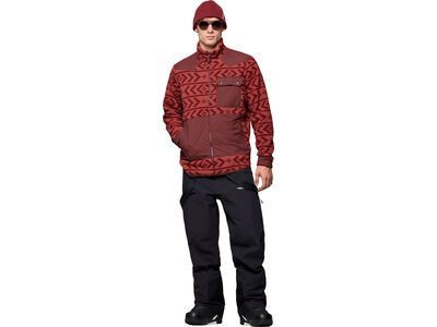 Norrona tamok warm3 Jacket M's, cowhide/port - Bild 3