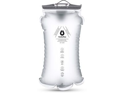 Hydrapak Velocity 3 L, clear - Bild 3
