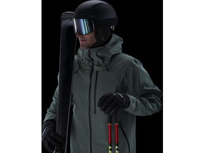 uvex monte pro MIPS, black matt - Bild 7