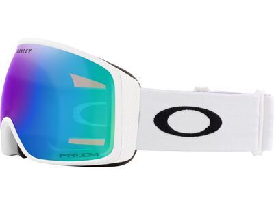 Oakley Flight Tracker L, Prizm Snow Argon Iridium / matte white - Bild 2