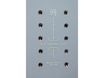 Nitro Quiver Dinghy - Bild 15