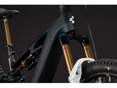 Cube Stereo Hybrid One44 HPC AT 800 29, carbon´n´white - Bild 7