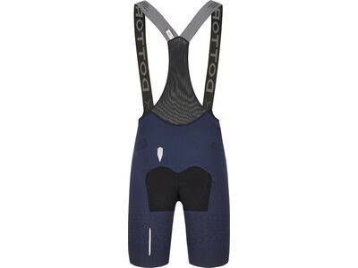 Q36.5 Dottore Pro Bib Shorts, nautica blue - Bild 2