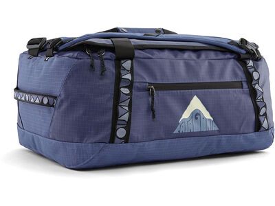 Patagonia Black Hole Duffel 40L current blue