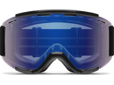 Smith Squad MTB, ChromaPop Contrast Rose Flash + WS / black - Bild 2