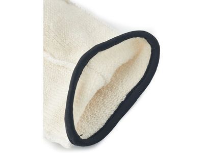 Hestra Wakayama Wool Liner 5 Finger, offwhite - Bild 4