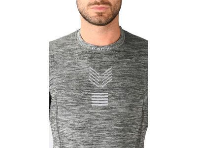 Iron-ic Short-Sleeve T-Shirt Performance - Man, grey melange - Bild 6
