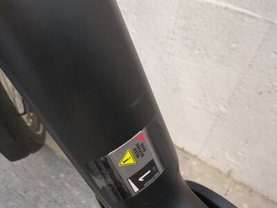 ***2. Wahl*** Cube Supreme Hybrid Comfort SLX 625 Easy Entry black´n´metal - Bild 3