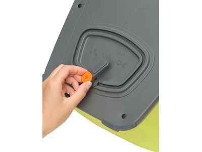 Vaude Aqua Back (Paar), bright green - Bild 6