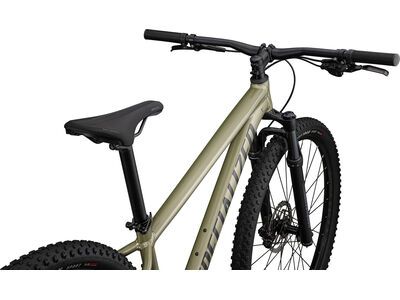 Specialized Rockhopper Comp - 29, gloss metallic spruce/smoke - Bild 4