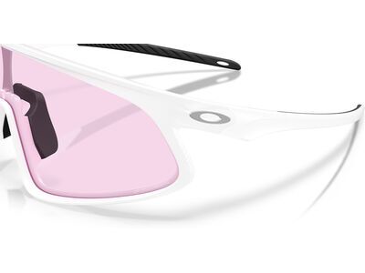 Oakley RSLV 141, Prizm Low Light / matte white - Bild 4