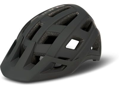 Cube Helm Badger black