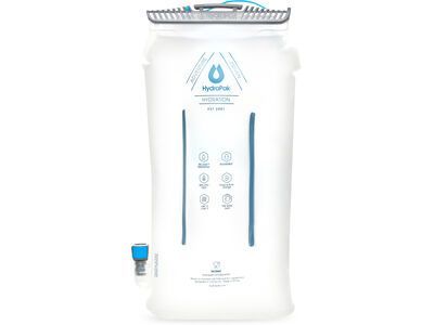 Hydrapak Contour 2 L, clear - Bild 2