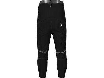 Assos Mille GT Thermo Rain Shell Pants, blackseries - Bild 4
