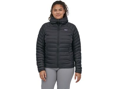 Patagonia Women's Down Sweater Hoody, black - Bild 5