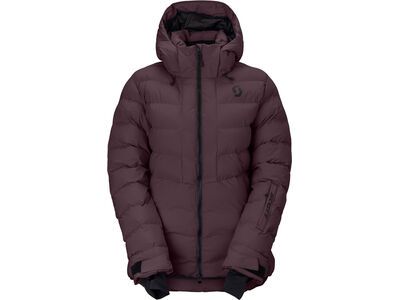 Scott Ultimate Warm Women's Jacket, cocoa red - Bild 1