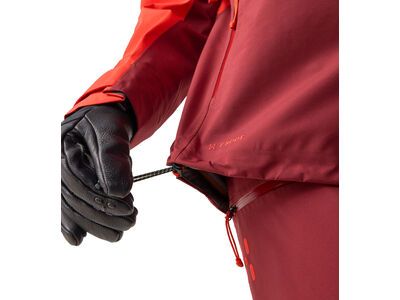 Haglöfs Alper Proof Jacket Women, tech red/carmine red - Bild 9