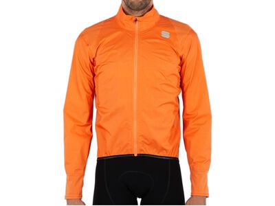 Sportful Hot Pack No Rain Jacket, orange sdr