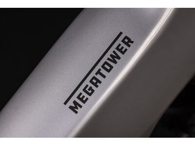 Santa Cruz Megatower C / 90 / 29, gloss silver - Bild 8