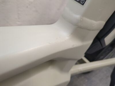 ***2. Wahl*** QiO Compact PE lunar white matt - Bild 4