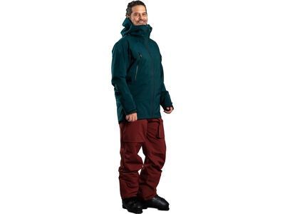Penguin Männer 3 Lagen Dermizax Shell Jacke, seaweed - Bild 10