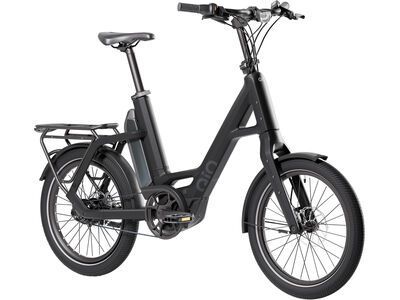 QiO Compact P5 RT, night black matt - Bild 2