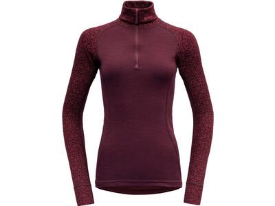 Devold Duo Active Merino 205 Z.Neck Wmn, port