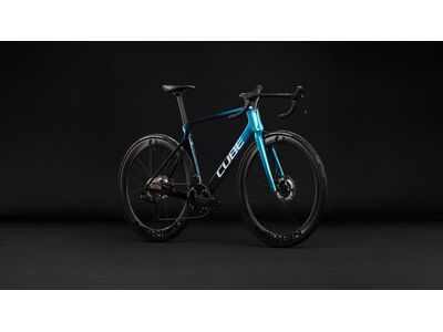 Cube Agree C:62 Race, chromeblue´n´liquidblue - Bild 8