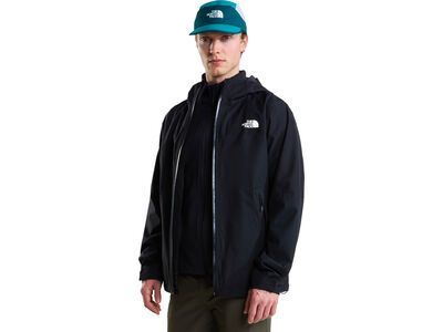 The North Face M Dryvent Zip-In Jacket, tnf black - Bild 4