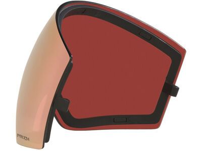 Oakley Flight Deck Pro M Replacement Lens, Prizm Rose Gold Iridium - Bild 3
