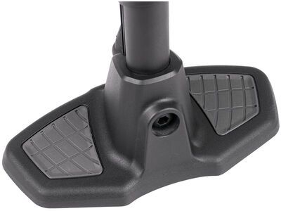 Cube RFR Standpumpe HQP, black´n´glossy black - Bild 5