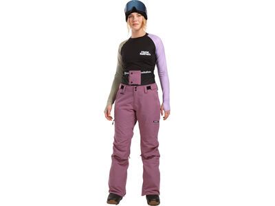 Horsefeathers Lotte II Shell Pants, dusky orchid - Bild 4