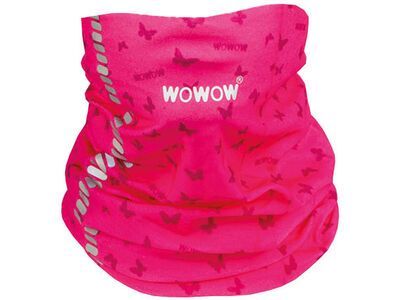 Wowow Nutty Neckwarmer pink