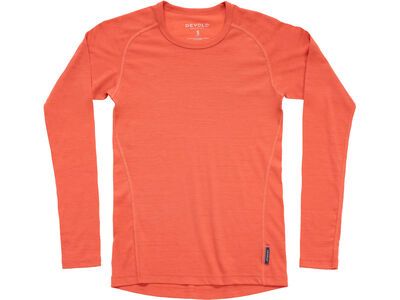 Devold Adventure Merino 190 Shirt Wmn, coral - Bild 1