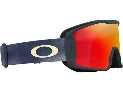 Oakley Line Miner M, Prizm Snow Torch Iridium / ink haze - Bild 11
